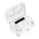 Ecouteurs Bluetooth Sans Fil Avec Réduction De Bruit Et Chargement Magnétique Intelligent - www.yonis-shop.com