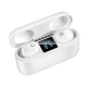 Ecouteurs Bluetooth Sans Fil Avec Boîtier De Charge 2000mAh Et Réduction De Bruit CVC8.0 - www.yonis-shop.com