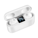 Ecouteurs Bluetooth Sans Fil Avec Boîtier De Charge 2000mAh Et Réduction De Bruit CVC8.0 - www.yonis-shop.com