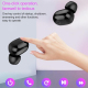 Ecouteurs Bluetooth Sans Fil Avec Boîtier De Charge 2000mAh Et Réduction De Bruit CVC8.0 - www.yonis-shop.com