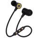 Ecouteurs Bluetooth Avec Absorption Magnétique Et Carte TF Supportée - www.yonis-shop.com