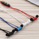 Ecouteurs Bluetooth Avec Absorption Magnétique Et Carte TF Supportée - www.yonis-shop.com