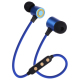 Ecouteurs Bluetooth Avec Absorption Magnétique Et Carte TF Supportée - www.yonis-shop.com
