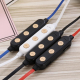 Ecouteurs Bluetooth Avec Absorption Magnétique Et Carte TF Supportée - www.yonis-shop.com