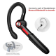 Écouteurs Bluetooth Rotatifs Sans Fil Haute Qualité Avec Commande Vocale et Longue Autonomie - www.yonis-shop.com
