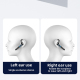Écouteurs Bluetooth Rotatifs Sans Fil Haute Qualité Avec Commande Vocale et Longue Autonomie - www.yonis-shop.com