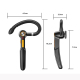 Écouteurs Bluetooth Rotatifs Sans Fil Haute Qualité Avec Commande Vocale et Longue Autonomie - www.yonis-shop.com