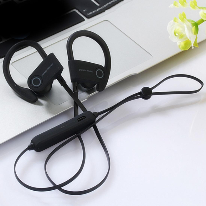 Ecouteurs Bluetooth Sans Fil Intra-Auriculaires Stéréo Avec Micro Pour iPhone iPad Galaxy Huawei Xiaomi LG HTC et Autres Smar...