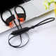Ecouteurs Bluetooth Sans Fil Intra-Auriculaires Stéréo Avec Micro Pour iPhone iPad Galaxy Huawei Xiaomi LG HTC et Autres Smar...