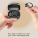 Écouteurs Bluetooth Sans Fil Avec Boîtier De Charge Affichage Numérique Et Assistant Vocal Intégré - www.yonis-shop.com