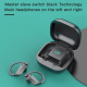 Écouteurs Bluetooth Sans Fil Avec Boîtier De Charge Affichage Numérique Et Assistant Vocal Intégré - www.yonis-shop.com
