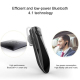 Ecouteurs Bluetooth Sans Fil Sport Universels Avec Commande Vocale Et Longue Autonomie - www.yonis-shop.com