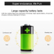 Ecouteurs Bluetooth Sans Fil Sport Universels Avec Commande Vocale Et Longue Autonomie - www.yonis-shop.com
