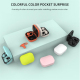 Écouteurs Bluetooth Sport Étanches IPX6 Avec Réduction De Bruit Et Boîtier De Charge - www.yonis-shop.com