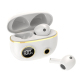 Écouteurs Bluetooth 5.2 Anti Bruit Étanches Sport Stéréo avec Boîtier de Charge et Affichage LED - www.yonis-shop.com