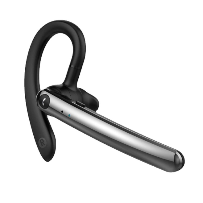 Écouteurs Bluetooth Anti-Bruit Rotatifs 180° Sans Fil avec Microphone et Alerte Vibrante - www.yonis-shop.com