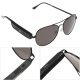 Écouteurs Bluetooth Lunettes de Soleil Connectées avec Micro Intégré et Protection UV - www.yonis-shop.com