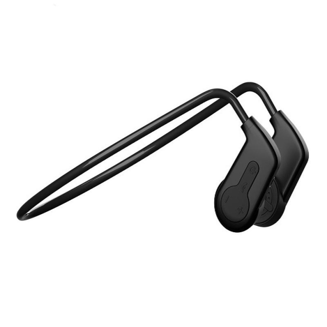 Ecouteurs Bluetooth Étanches Avec Conduction Osseuse Et 16GB De Mémoire - www.yonis-shop.com