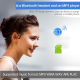 Ecouteurs Bluetooth Étanches Avec Conduction Osseuse Et 16GB De Mémoire - www.yonis-shop.com