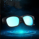 Lunettes Intelligentes Avec Ecouteurs Bluetooth Intégrés Pour Une Expérience Audio Immersive - www.yonis-shop.com