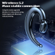 Ecouteurs Bluetooth Sport Étanche Haute Qualité Longue Autonomie Sans Fil - www.yonis-shop.com