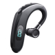 Ecouteurs Bluetooth 5.2 Sport Affichage Digital Étanche Réduction de Bruit 30h Autonomie