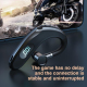 Ecouteurs Bluetooth 5.2 Sport Affichage Digital Étanche Réduction de Bruit 30h Autonomie - www.yonis-shop.com