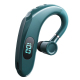 Ecouteurs Bluetooth 5.2 Sport Affichage Digital Étanche Réduction de Bruit 30h Autonomie - www.yonis-shop.com