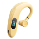 Ecouteurs Bluetooth 5.2 Sport Affichage Digital Étanche Réduction de Bruit 30h Autonomie - www.yonis-shop.com