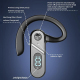 Ecouteurs Bluetooth Anti-Sueur Avec Affichage Numérique et Réduction de Bruit - www.yonis-shop.com