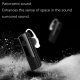 Ecouteurs Bluetooth Sport HIFI Stéréo Sans Fil Longue Autonomie Réduction de Bruit - www.yonis-shop.com