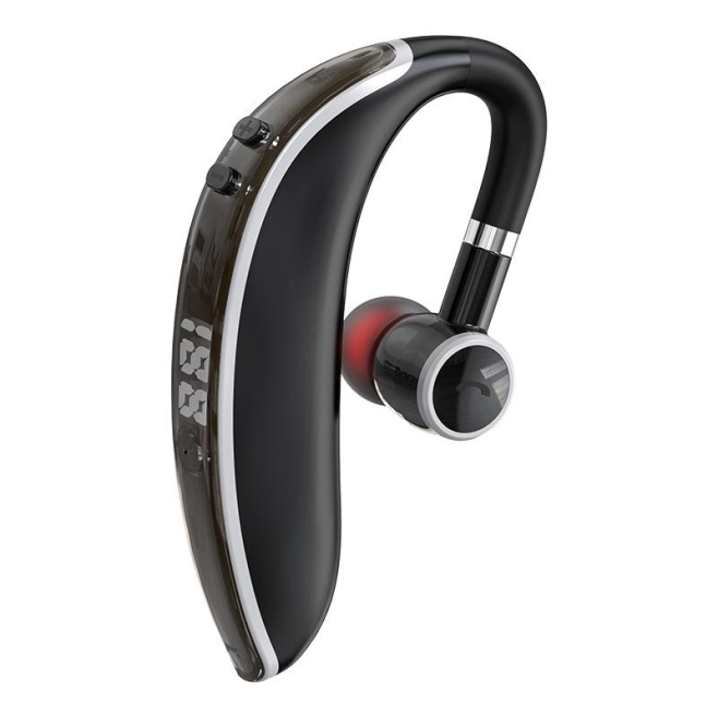 Écouteurs Bluetooth Universels Rotatifs Étanches avec Affichage LED et Réduction de Bruit - www.yonis-shop.com