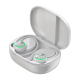 Ecouteurs Bluetooth Avec Boîtier De Charge Écran Digital Et Confort Oreille - www.yonis-shop.com