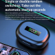 Ecouteurs Bluetooth Avec Boîtier De Charge Écran Digital Et Confort Oreille - www.yonis-shop.com