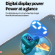 Écouteurs Bluetooth Étanches IPX5 Avec Affichage Numérique et Son Haute Fidélité - www.yonis-shop.com
