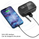 Écouteurs Bluetooth Invisibles Avec Affichage Numérique Étanche et Réduction de Bruit - www.yonis-shop.com
