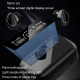 Écouteurs Bluetooth Invisibles Avec Affichage Numérique Étanche et Réduction de Bruit - www.yonis-shop.com