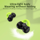 Écouteurs Bluetooth Clip-On Avec Affichage Numérique Étanche et Réduction de Bruit - www.yonis-shop.com
