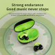 Écouteurs Bluetooth Clip-On Avec Affichage Numérique Étanche et Réduction de Bruit - www.yonis-shop.com