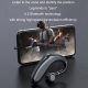 Écouteurs Bluetooth Sport Sans Fil Avec Réduction De Bruit Et Charge Rapide - www.yonis-shop.com