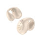 Ecouteurs Bluetooth Sans Fil à Conduction Osseuse Ultra Confortables avec Réduction de Bruit et Son Cristallin - www.yonis-sh...