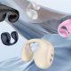 Ecouteurs Bluetooth Sans Fil à Conduction Osseuse Ultra Confortables avec Réduction de Bruit et Son Cristallin - www.yonis-sh...