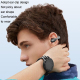 Ecouteurs Bluetooth Sans Fil à Conduction Osseuse Ultra Confortables avec Réduction de Bruit et Son Cristallin - www.yonis-sh...