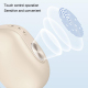 Ecouteurs Bluetooth Sans Fil à Conduction Osseuse Ultra Confortables avec Réduction de Bruit et Son Cristallin - www.yonis-sh...