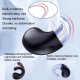 Écouteurs Bluetooth Sans Fil Clip-On Avec Compartiment De Charge Numérique Blanc Longue Autonomie Et Confort Optimal - www.yo...