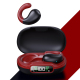 Écouteurs Bluetooth Sans Fil Clip-On Avec Compartiment De Charge Numérique Blanc Longue Autonomie Et Confort Optimal - www.yo...