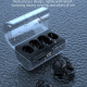 Écouteurs Bluetooth à Conduction Sonore avec Affichage Numérique et Compartiment de Charge - www.yonis-shop.com