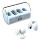 Écouteurs Bluetooth à Conduction Sonore avec Affichage Numérique et Compartiment de Charge - www.yonis-shop.com