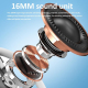 Ecouteurs Bluetooth Sans Fil Oreille Suspendue Son Stéréo Grande Autonomie Charge Type-C Connexion Stable Microphone Double -...