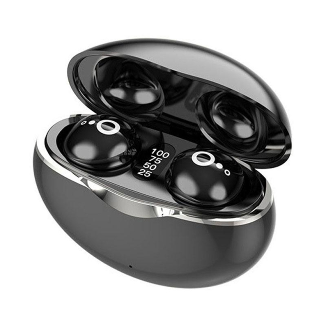 Écouteurs Bluetooth Invisibles Avec Réduction De Bruit Et Son HiFi - www.yonis-shop.com